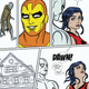 Illustration for article titled Exclusive Marvel preview: Norrin and Dawn try to rebuild the universe in Silver Surfer #15